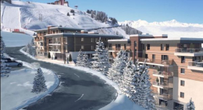 Plagne centre pied des pistes